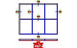 Screw Spline Framing